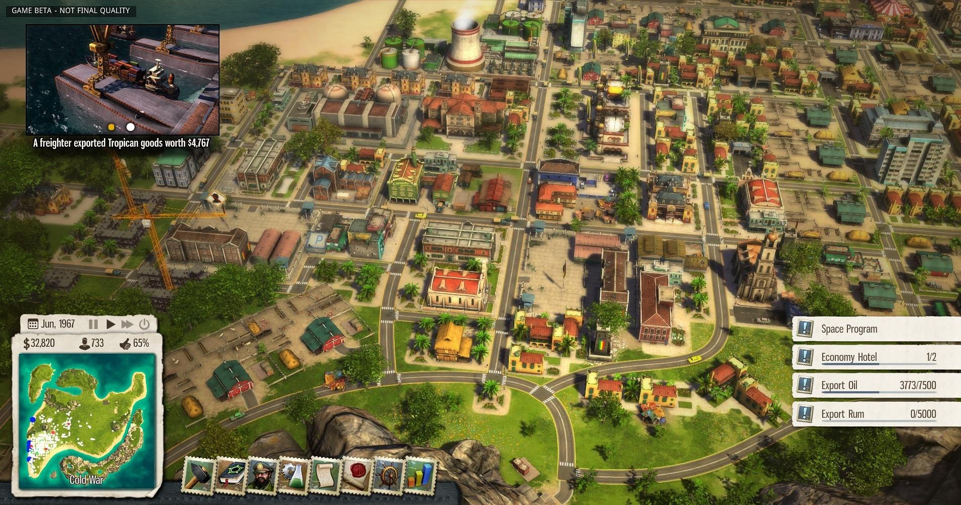 Tropico 5 - Penultime Edition - Imagen 48